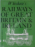 Book cover of The Railways of Great Britain & Ireland  by WHISHAW, Francis 